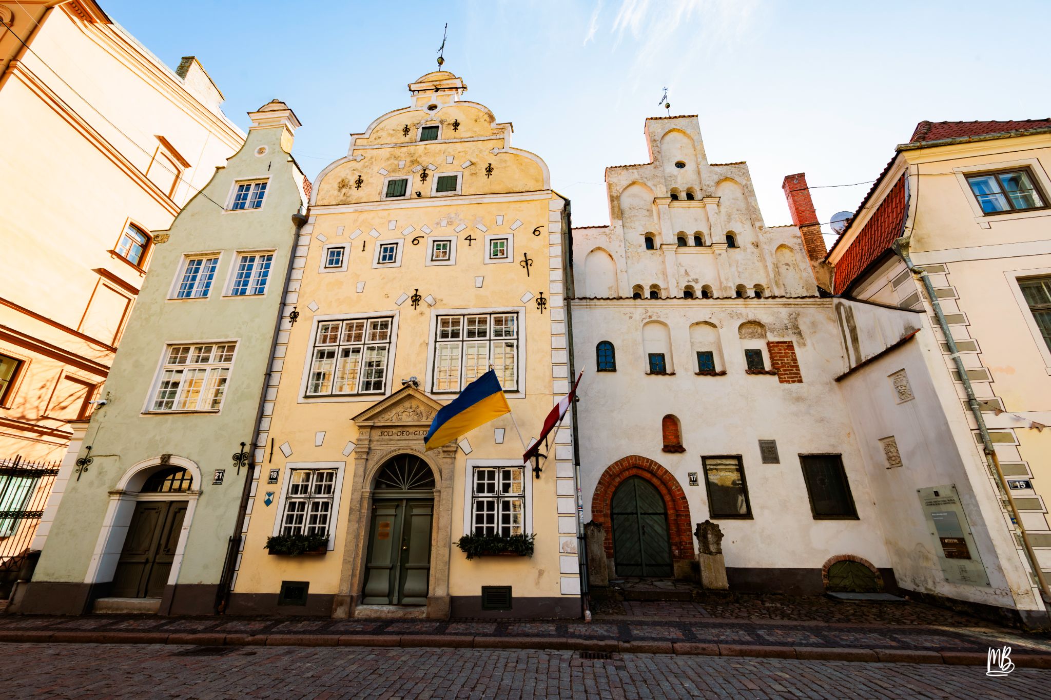 2024   Riga   MB 317